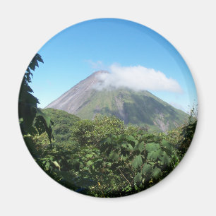 arenal vulcano magneet