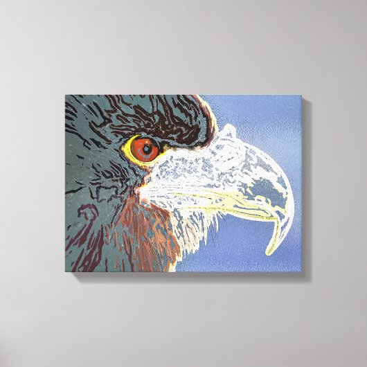 AREND CANVAS AFDRUK (Voorkant)