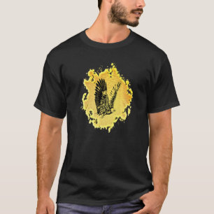 Arend Motief Roofvogel 2 T-shirt