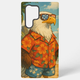 Arendstrand Samsung Galaxy Hoesje
