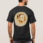 Arepa full-moon t-shirt (Achterkant)