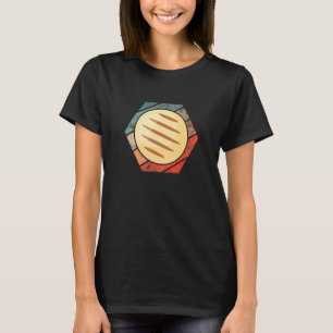 Arepas Quote Funny Colombian Venelan Food Arepa T-shirt
