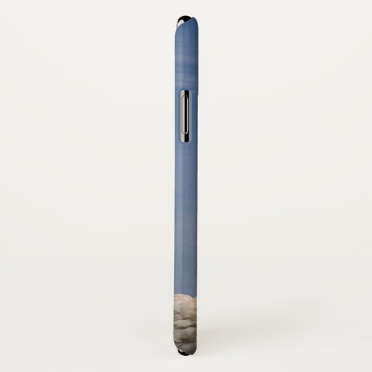 Ares 1-X Case-Mate iPhone Case (Achterkant / rechts)