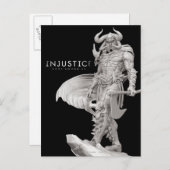 Ares Alternate Briefkaart (Voorkant / Achterkant)