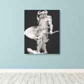 Ares Alternate Canvas Afdruk (Insitu (Houten vloer))
