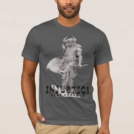 Ares Alternate T-shirt (Voorkant)