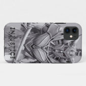Ares Case-Mate iPhone Case (Achterkant (horizontaal))