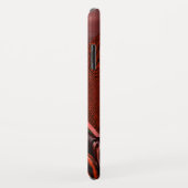 ARES - CYBORG Case-Mate iPhone CASE (Achterkant/rechts)