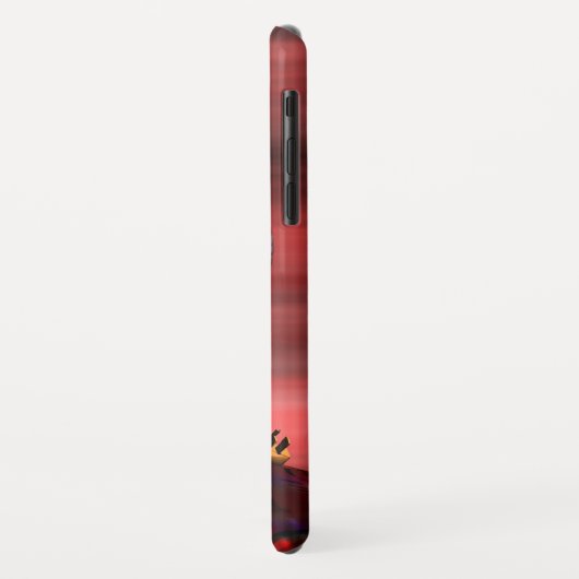 ARES - CYBORG Case-Mate iPhone CASE (Achterkant/links)