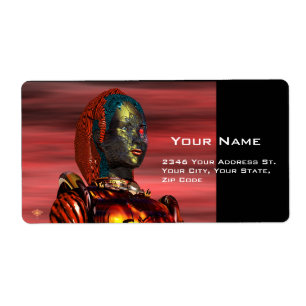 ARES Cyborg Hyperion World, Science Fiction, Sci_F Etiket