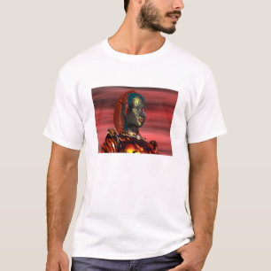 ARES - CYBORG T-SHIRT