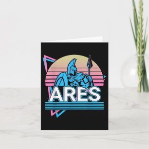 Ares Griekse Godsoorlog Kaart