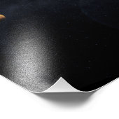 Ares I Crew Launch Vehicle Foto Afdruk (Hoek)