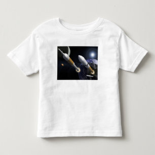 Ares I Crew Launch Vehicle Kinder Shirts