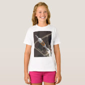 Ares I Launch T - Kinder T-shirt (Voorkant volledig)