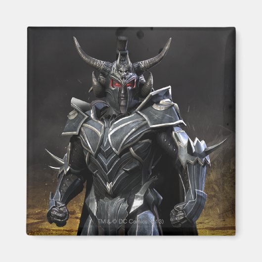 Ares Magneet (Voorkant)