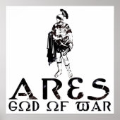 Ares Poster (Voorkant)