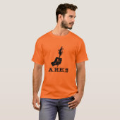 Ares T-shirt (Voorkant volledig)