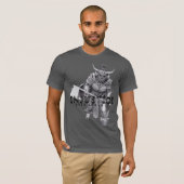 Ares T-shirt (Voorkant volledig)