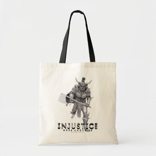 Ares Tote Bag (Voorkant)
