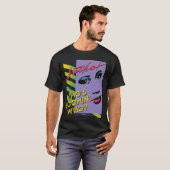 Aretha Franklin Zoomin' Who T-shirt (Voorkant volledig)