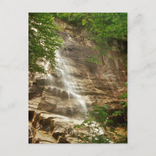 Arethusa Herfsten New Hampshire's hoogste waterval Briefkaart