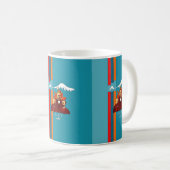 ARF (Հ Յ Դ) café Mug (Devant droit)