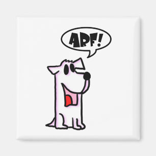 ARF Dog Magneet