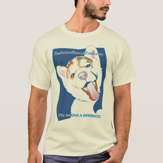 ARF First Annual Limited Edition Shirt (Voorkant)