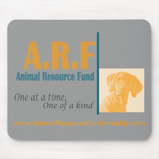 ARF Mousepad Muismat (Voorkant)
