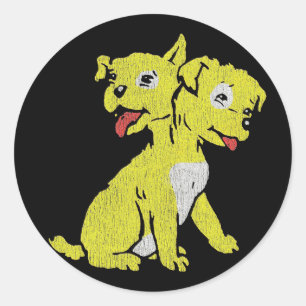 arfx2 ronde sticker
