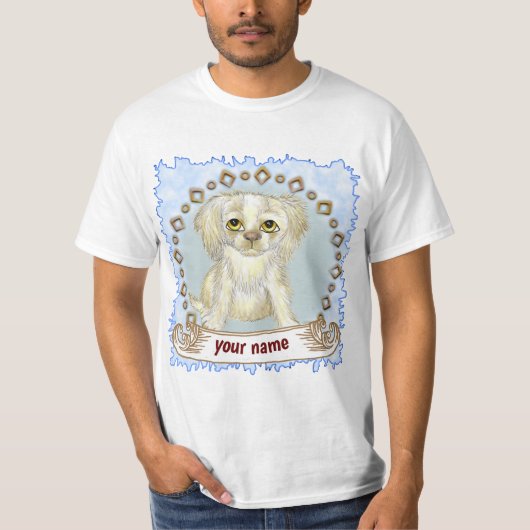 Arfy Dog T-shirt (Voorkant)