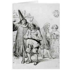 Argan et Monsieur Purgon