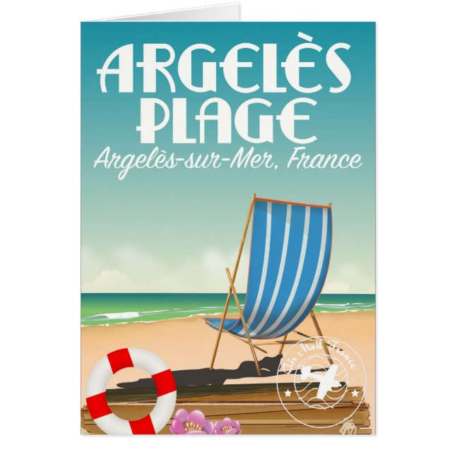 Argelès Plage, Argelès-sur-Mer, France (Devant)