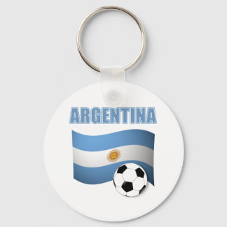 Argenitna world cup t-shirt sleutelhanger