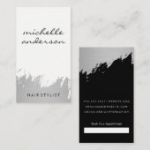 Argent brossé / Rendez-vous (Devant / Derrière)