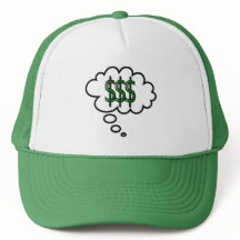 "Argent casquette sur mon esprit"