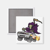 Argent Challenger R/T Magnet (Recto/Verso)