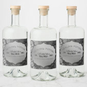 ARGENT COLLOIDAL Maison do-it-yourself Étiquettes (Bouteilles)