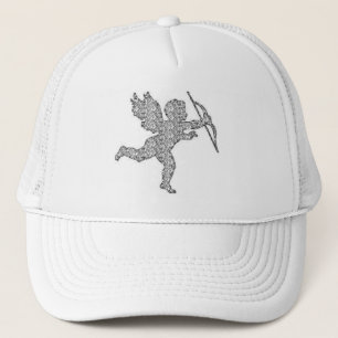 Argent cupide casquette