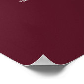 Argent en Bourgogne 29 Tableau Mariage (Coin)