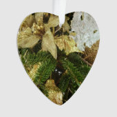 Argent et or Noël Arbre II (devant)