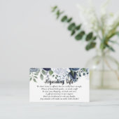 Argent Floral sur les cadeaux Cartes du Fonds de F (Debout devant)