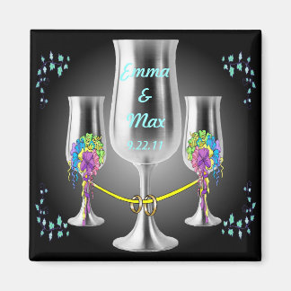 Argent Goblet Unity Magnet