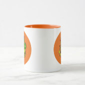 Argent Grubbing Tog Mug (Centre)