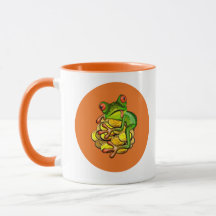 Argent Grubbing Tog Mug