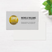 Argent métal or (Bureau)