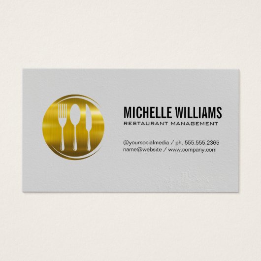 Argent métal or (Devant)