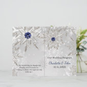 argent neiges de la marine programme de mariage d' (Debout devant)