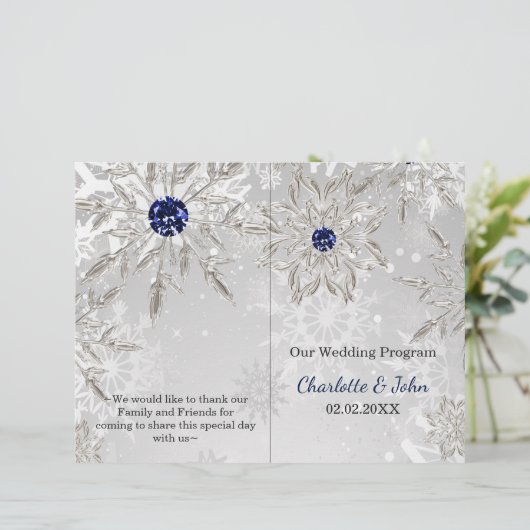 argent neiges de la marine programme de mariage d' (Debout devant)